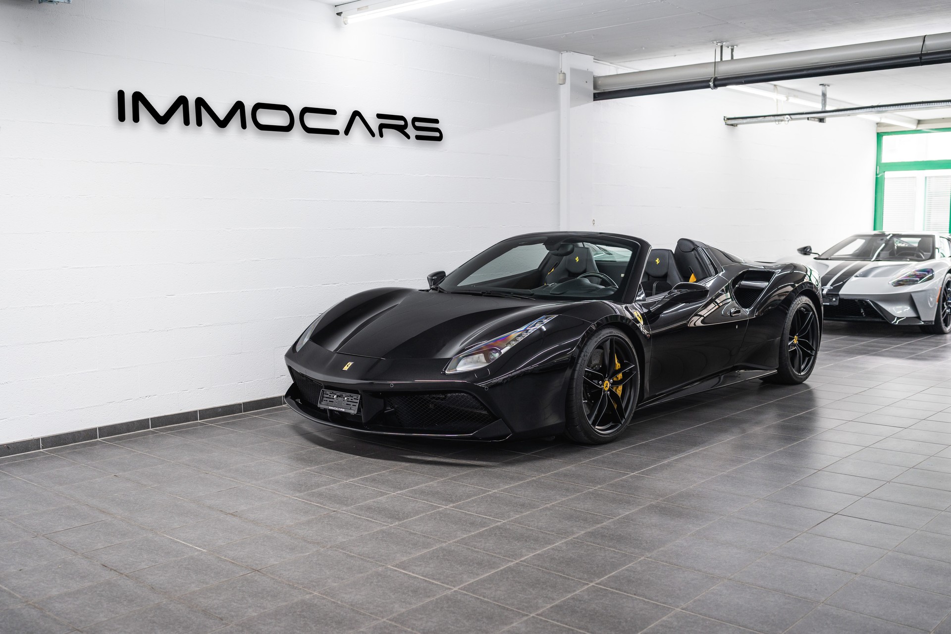 FERRARI 488 Spider 3.9 V8