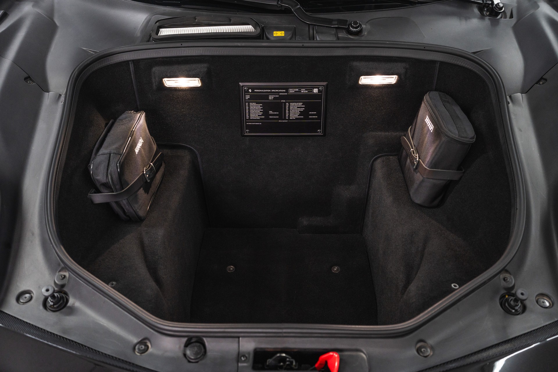 FERRARI 488 Spider 3.9 V8-image-22