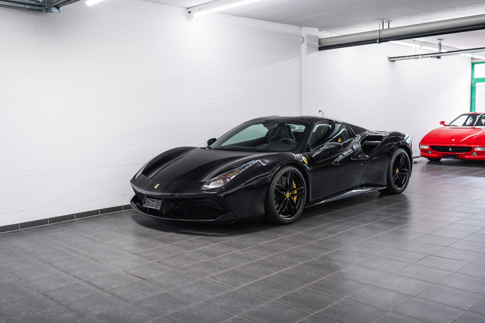 FERRARI 488 Spider 3.9 V8-image-7