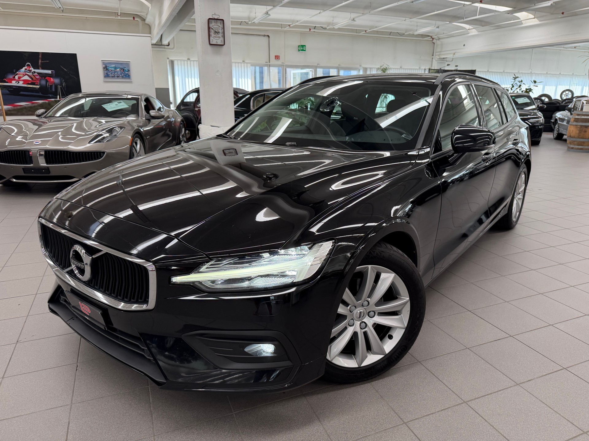VOLVO V60 D4 Inscription Geartronic