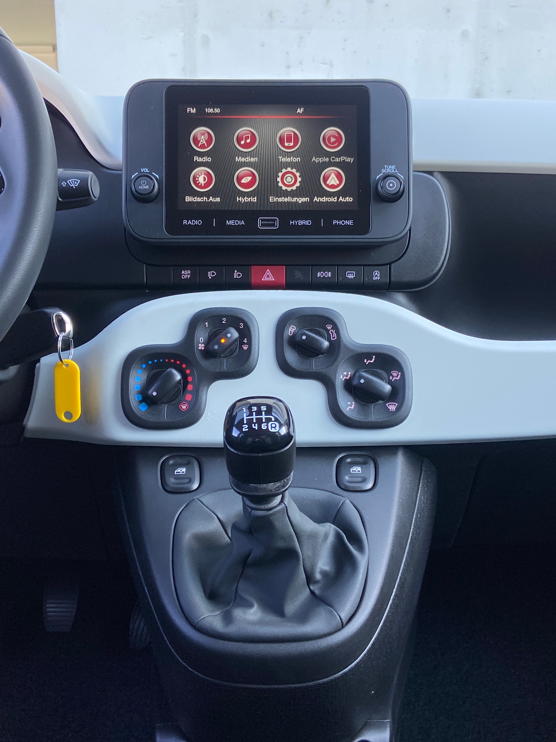 FIAT Pandina 1.0 MHEV Cross-image-9