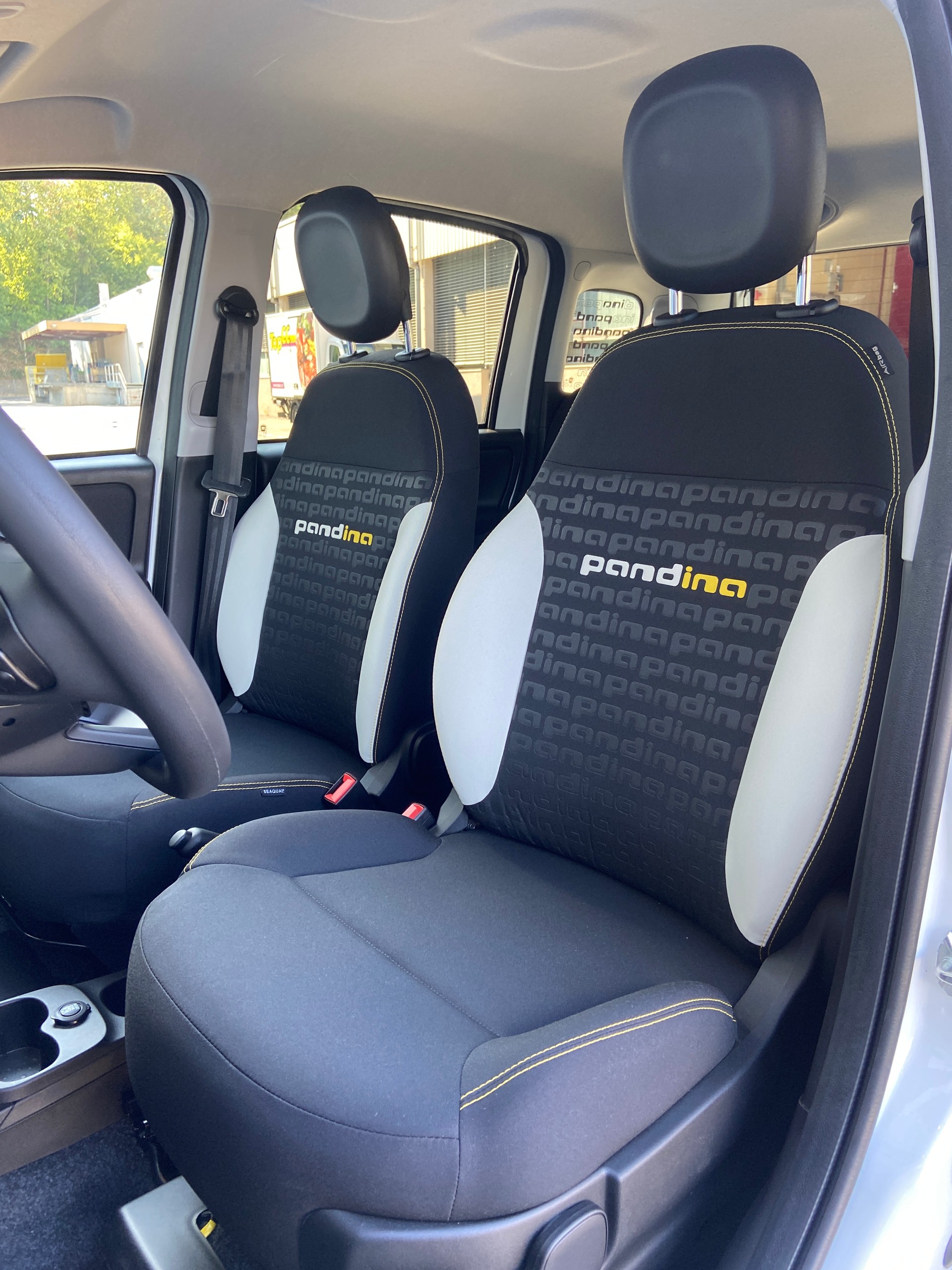 FIAT Pandina 1.0 MHEV Cross-image-5