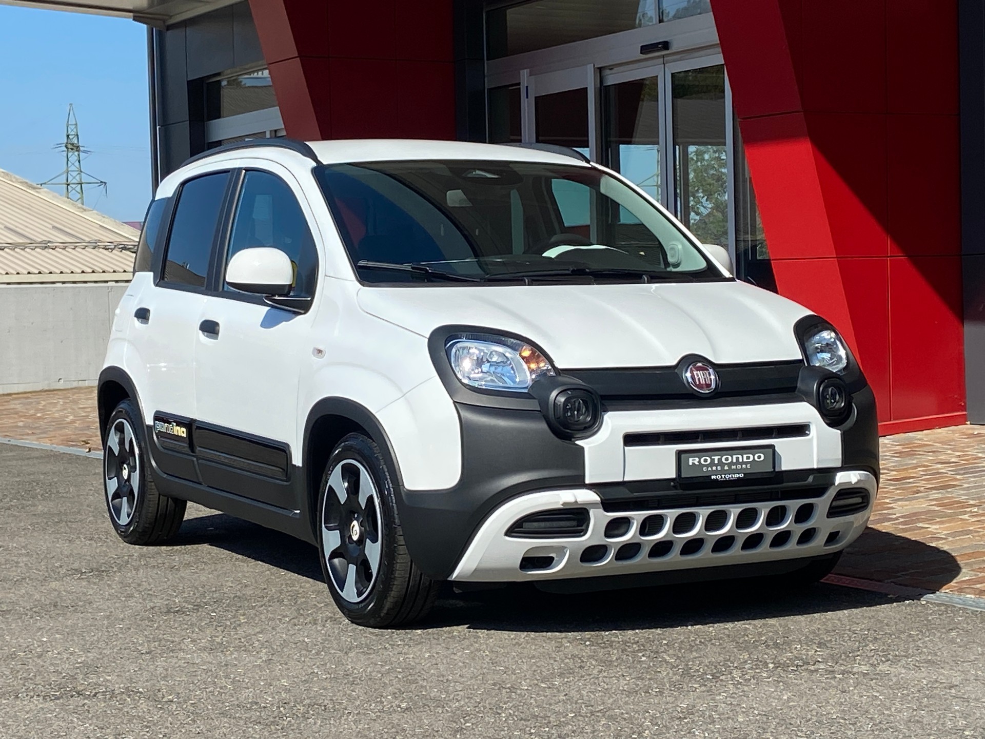 FIAT Pandina 1.0 MHEV Cross-image-14