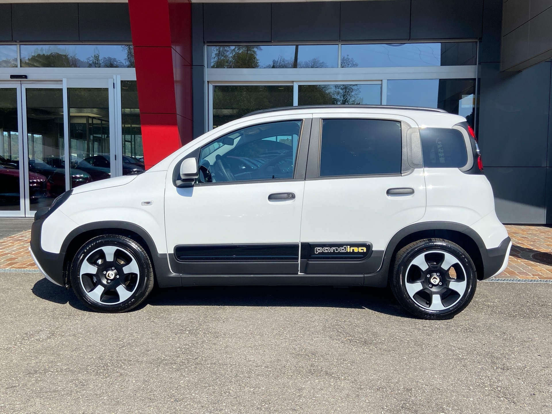 FIAT Pandina 1.0 MHEV Cross-image-15