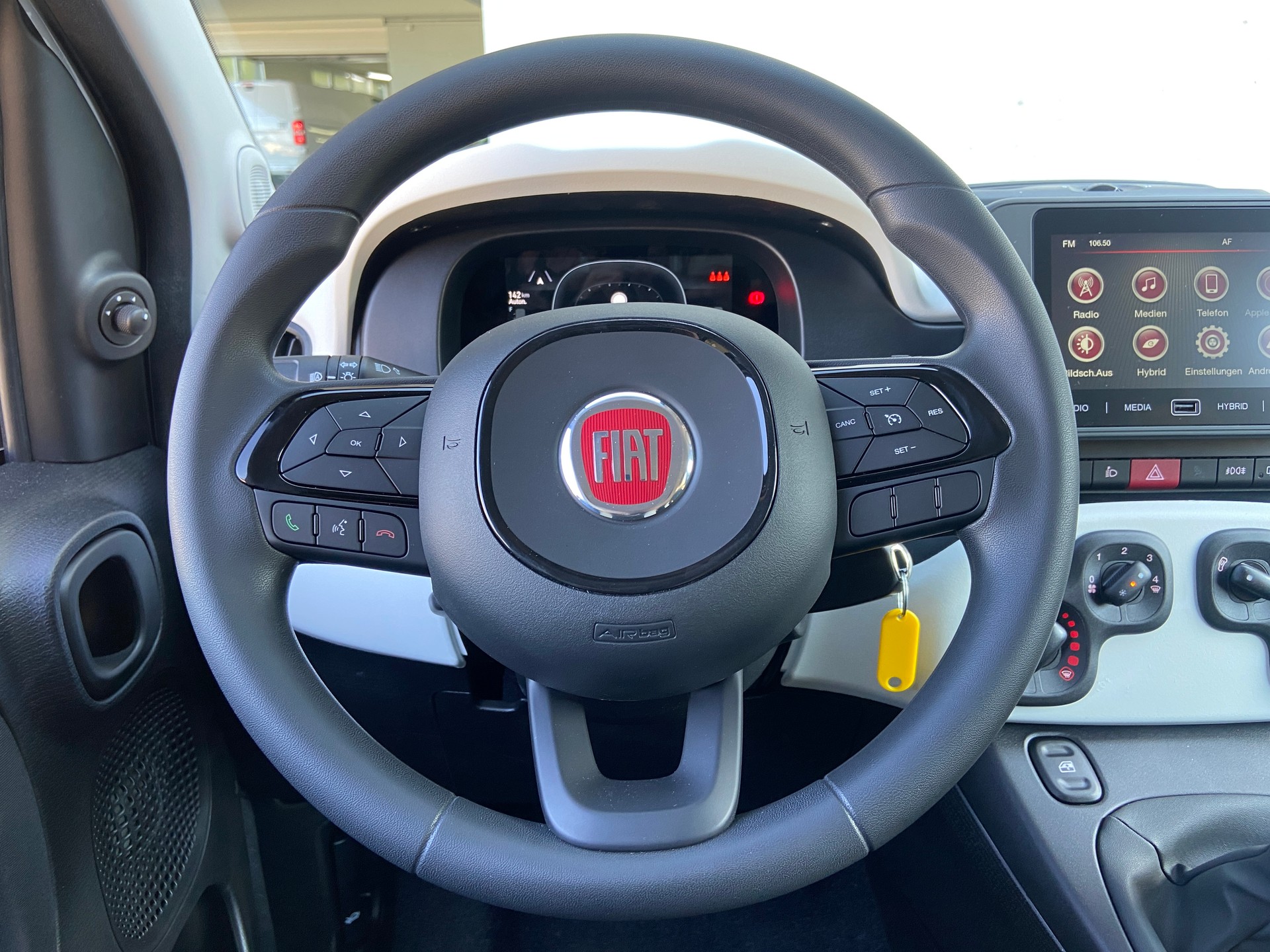 FIAT Pandina 1.0 MHEV Cross-image-7