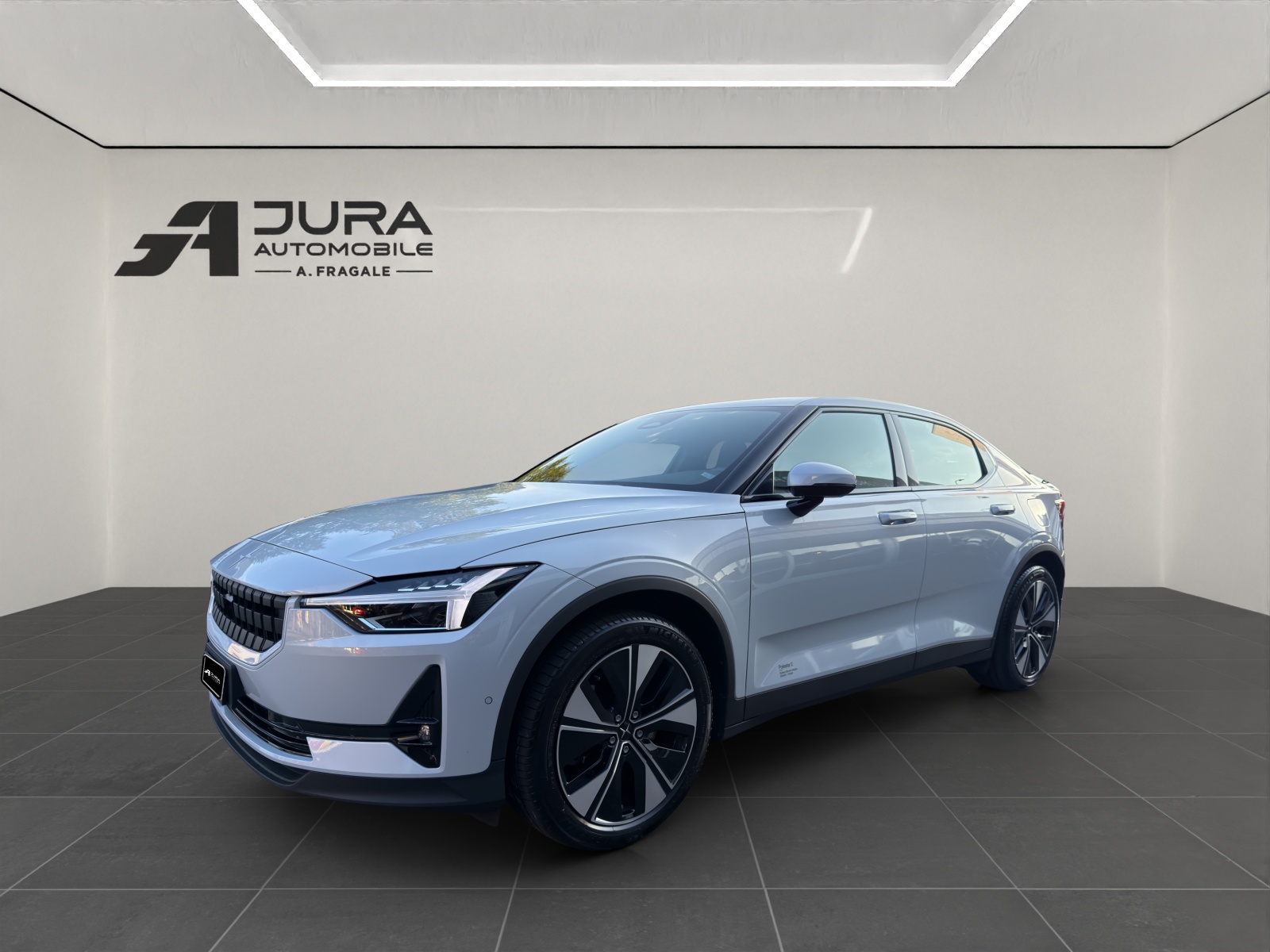 POLESTAR 2 Standard Range Single Motor-image-1