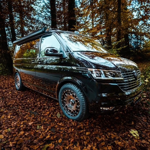 VW 2.0 TDI 204 Ocean Liberty DSG 4Motion Luftfahrwerk