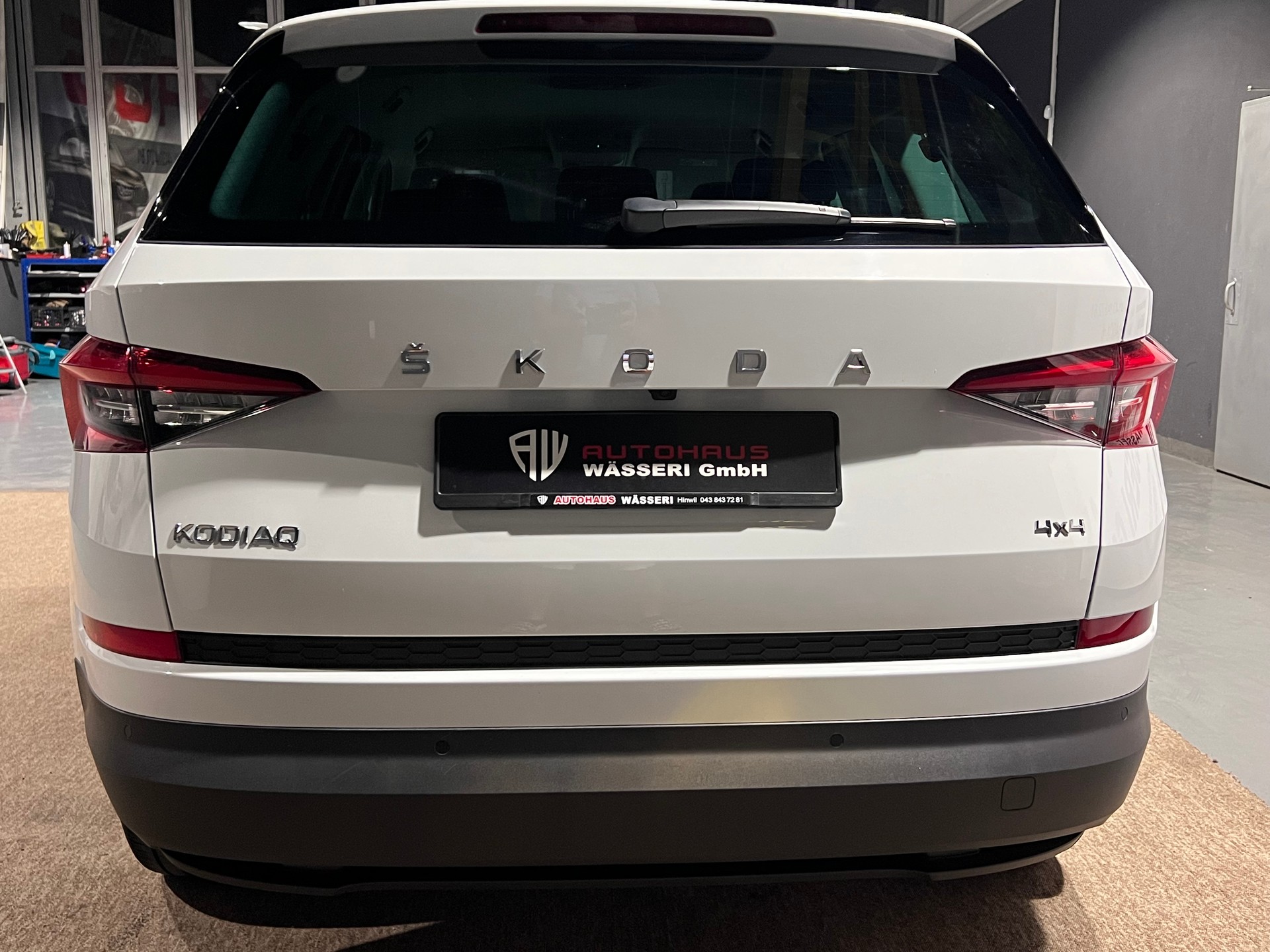 SKODA Kodiaq 2.0 TDI SCR Clever 4x4 DSG-showroom-element-3