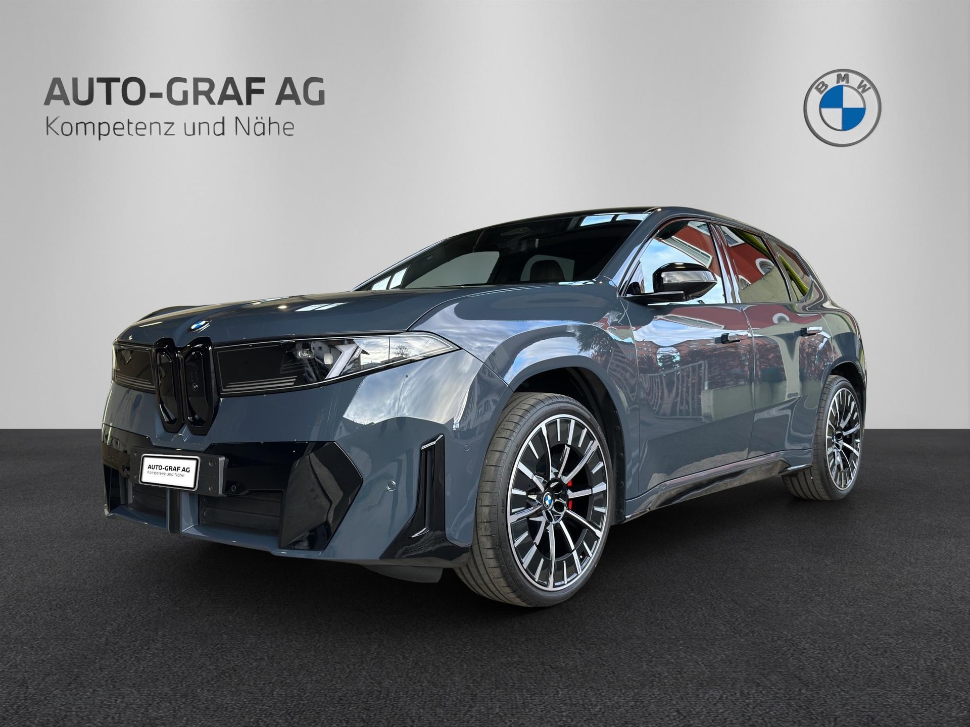 BMW iX3 50 xDrive M Sport Pro