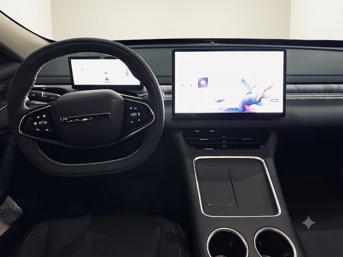 CIRELLI 7 Black PHEV-image-1
