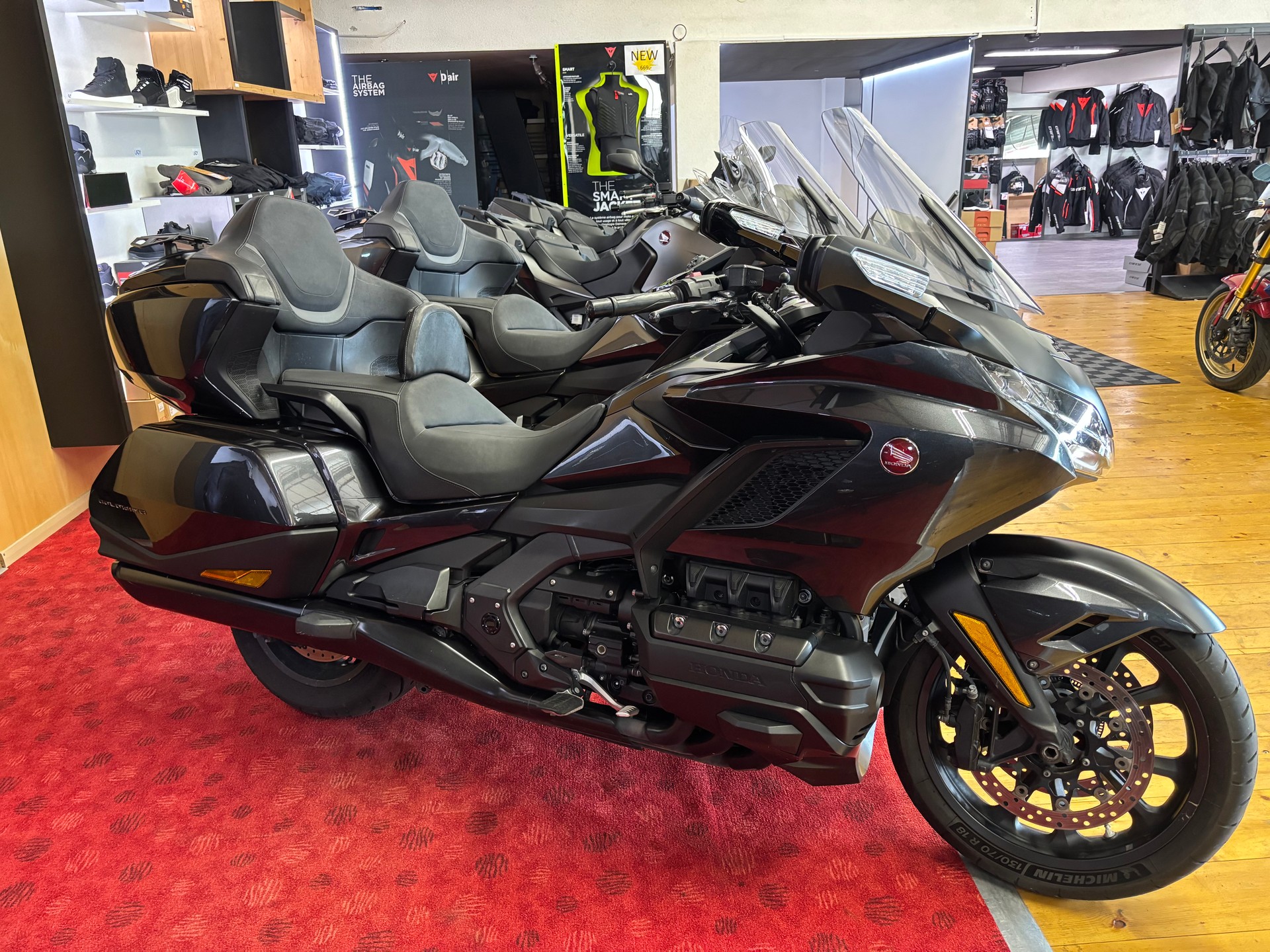 HONDA GL 1800 Goldwing-image-0