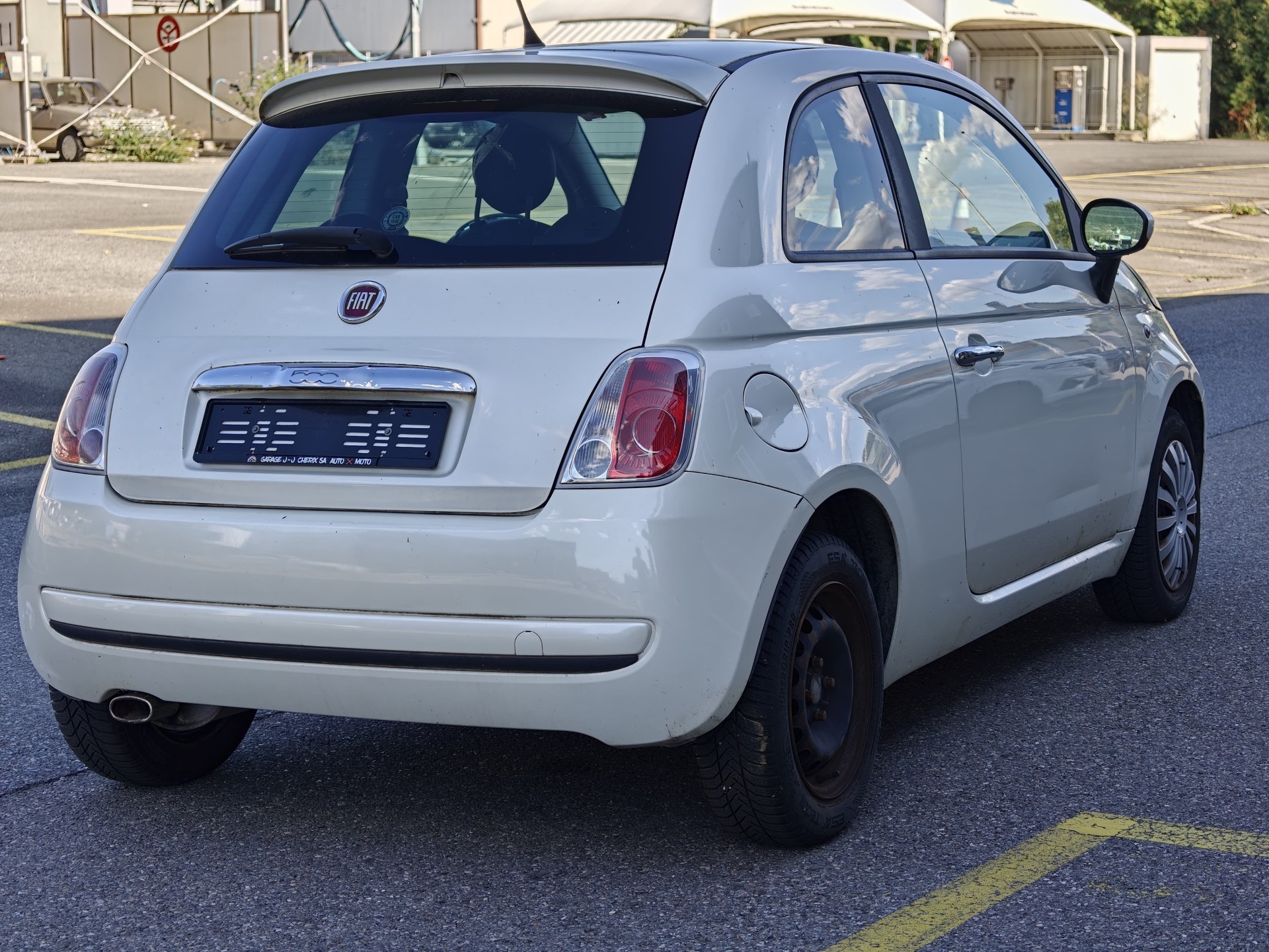 FIAT 500 1.4 16V Sport-showroom-element-3