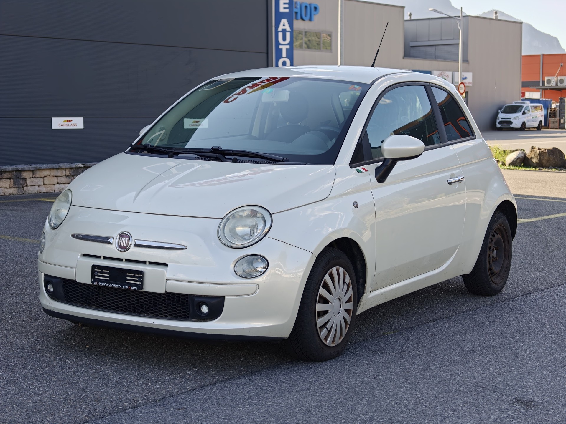 FIAT 500 1.4 16V Sport-showroom-element-2