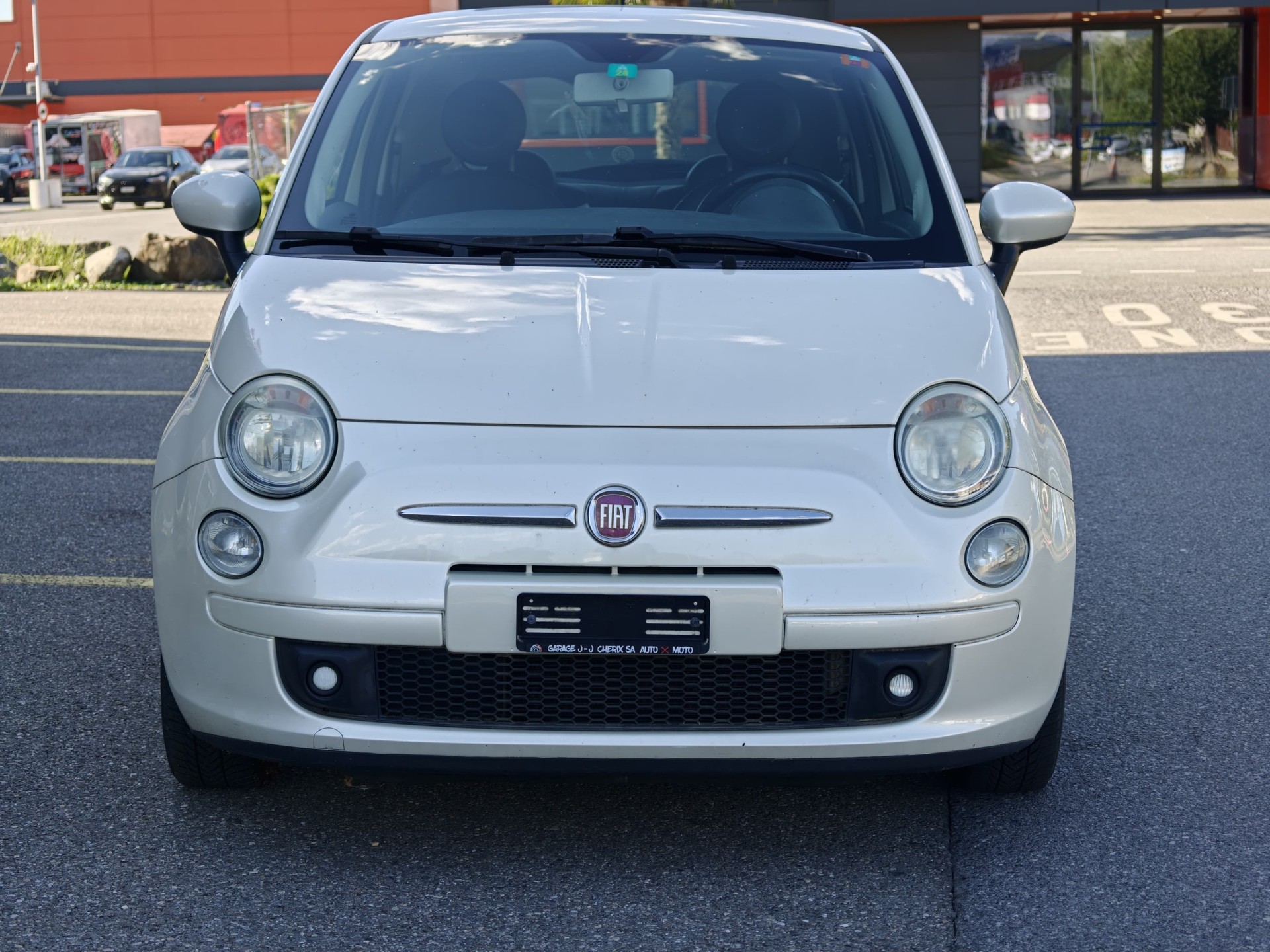 FIAT 500 1.4 16V Sport