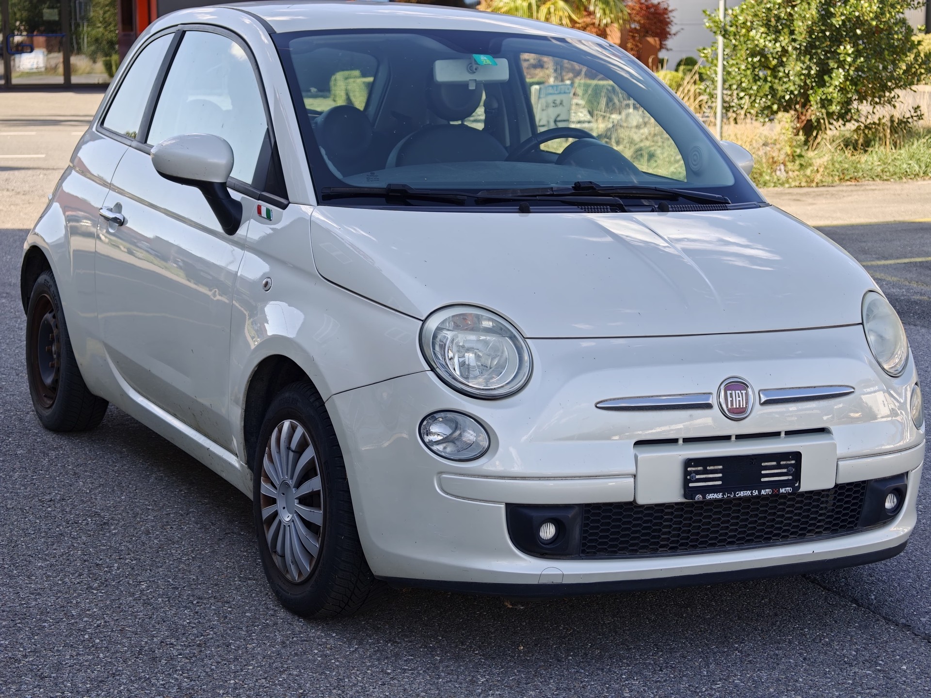 FIAT 500 1.4 16V Sport-showroom-element-1