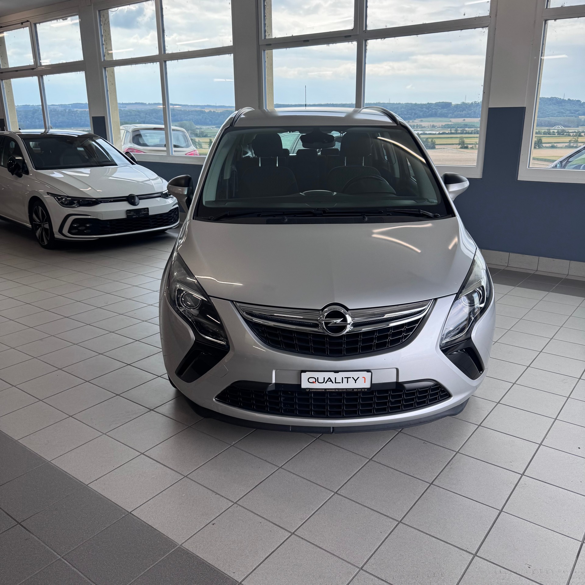 OPEL Zafira Tourer 1.6i 16V CNG Turbo Active Edition-showroom-element-3