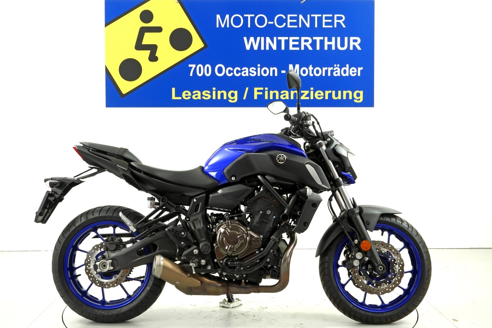 YAMAHA MT-07 ABS-image-0