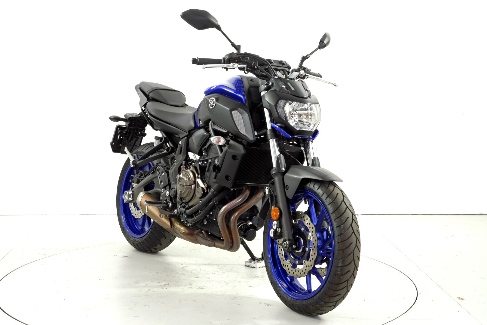 YAMAHA MT-07 ABS-image-1