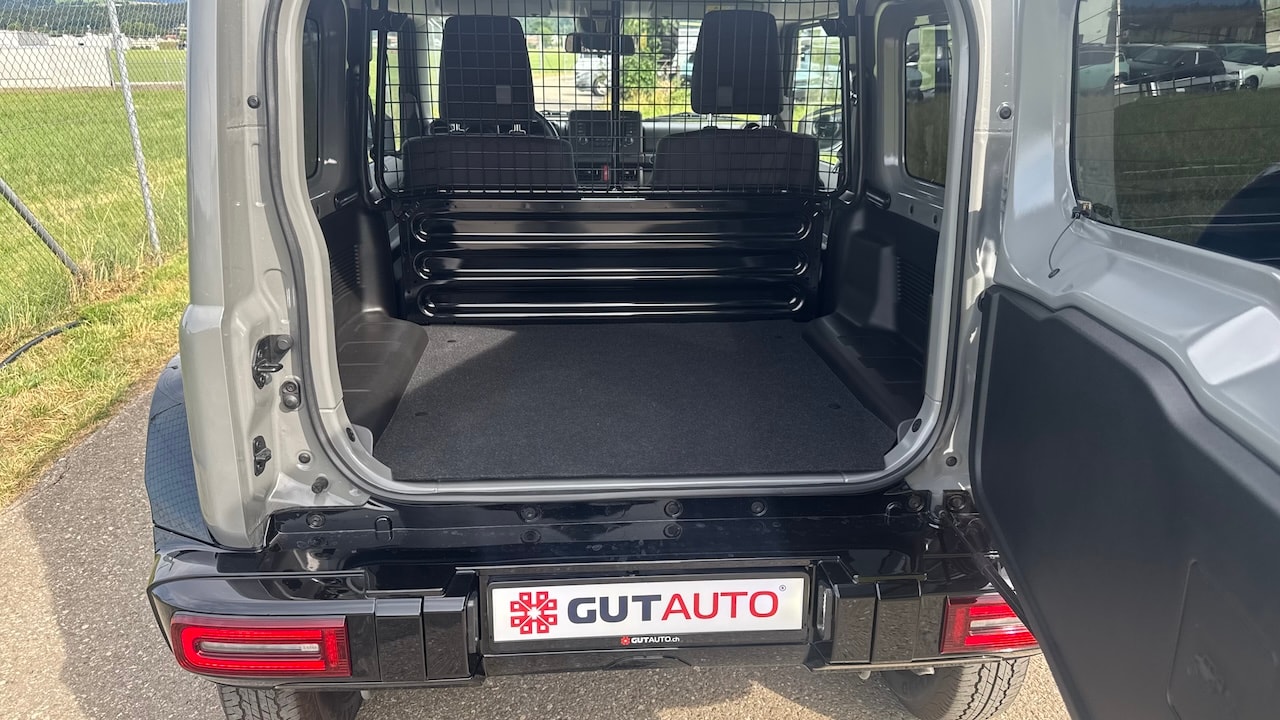 SUZUKI JIMNY 1.5 COMPACT+ 4x4 | 2 PLATZER | MANUEL | NAVIGATION-image-9
