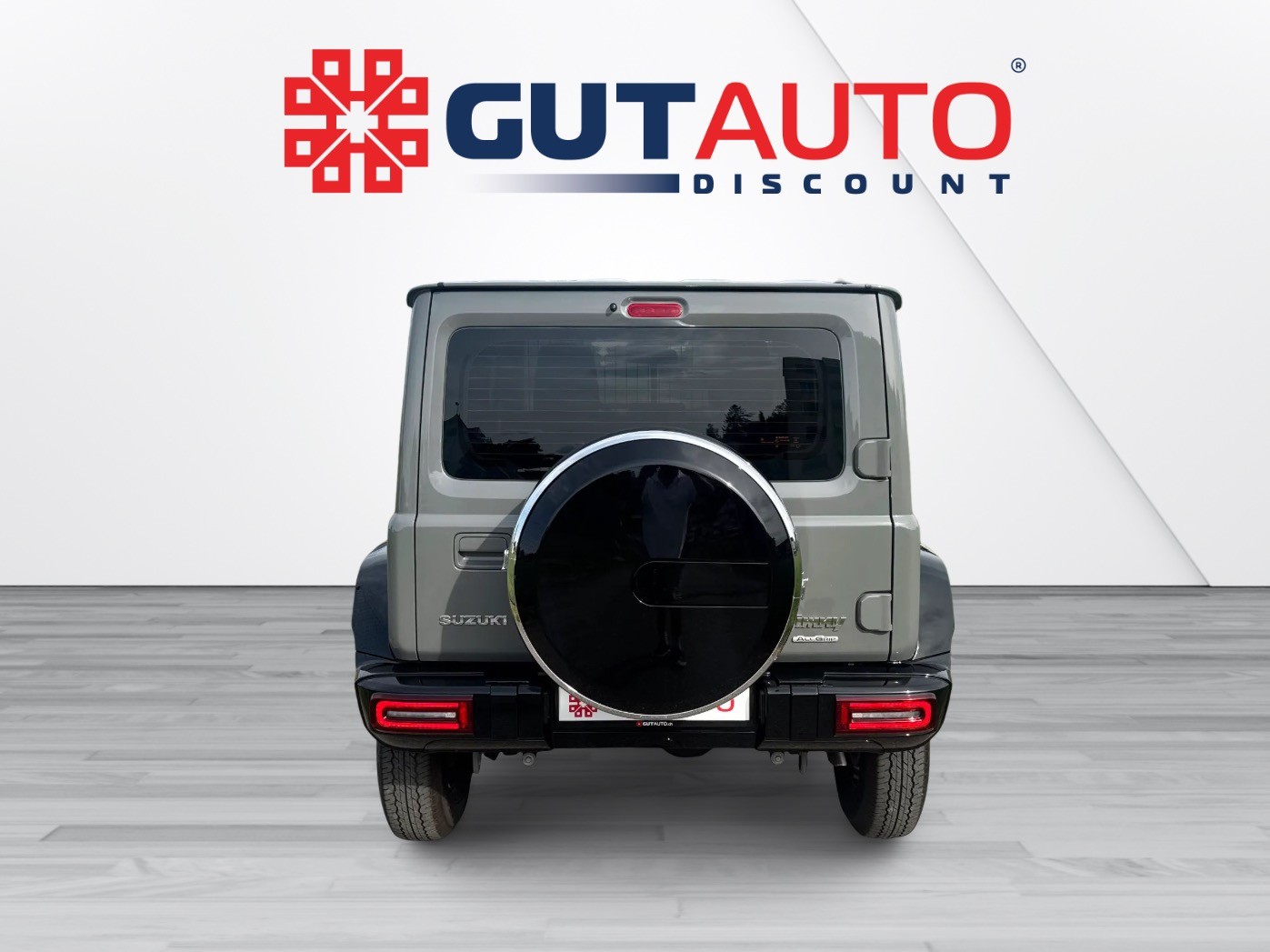 SUZUKI JIMNY 1.5 COMPACT+ 4x4 | 2 PLATZER | MANUEL | NAVIGATION-showroom-element-3
