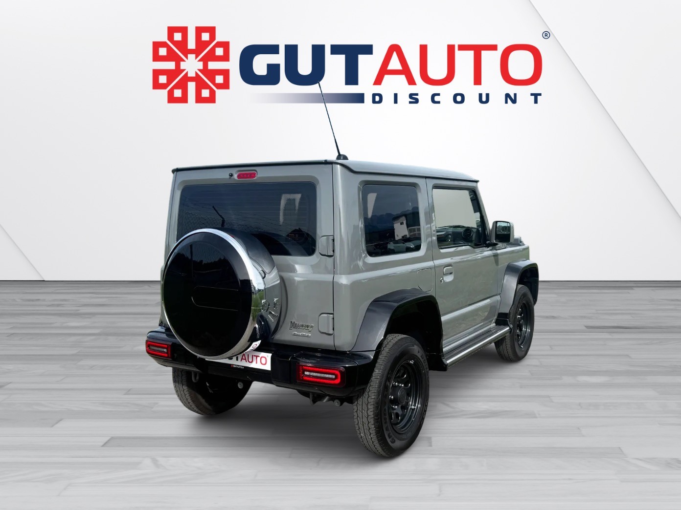 SUZUKI JIMNY 1.5 COMPACT+ 4x4 | 2 PLATZER | MANUEL | NAVIGATION-image-4