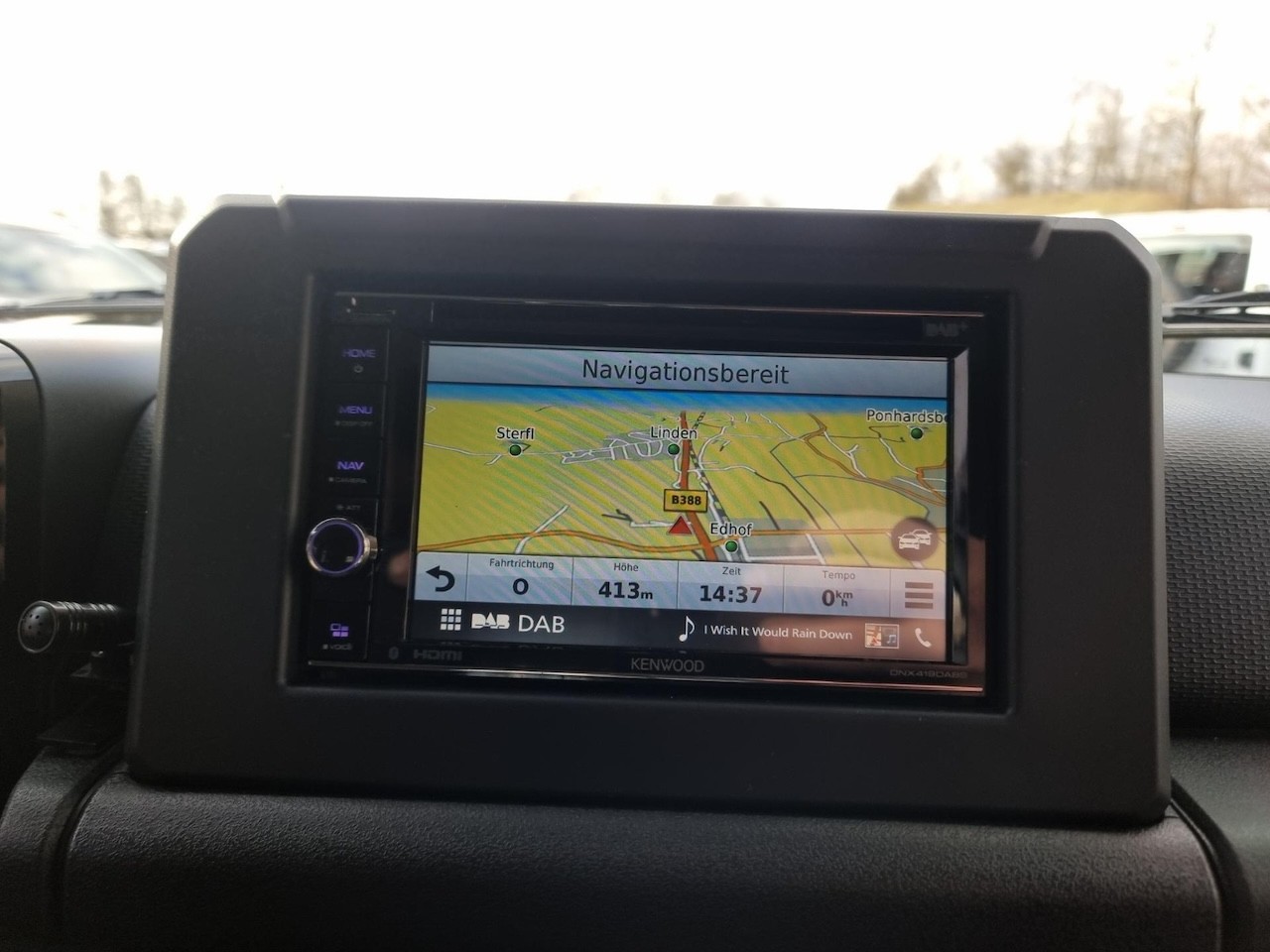 SUZUKI JIMNY 1.5 COMPACT+ 4x4 | 2 PLATZER | MANUEL | NAVIGATION-image-12