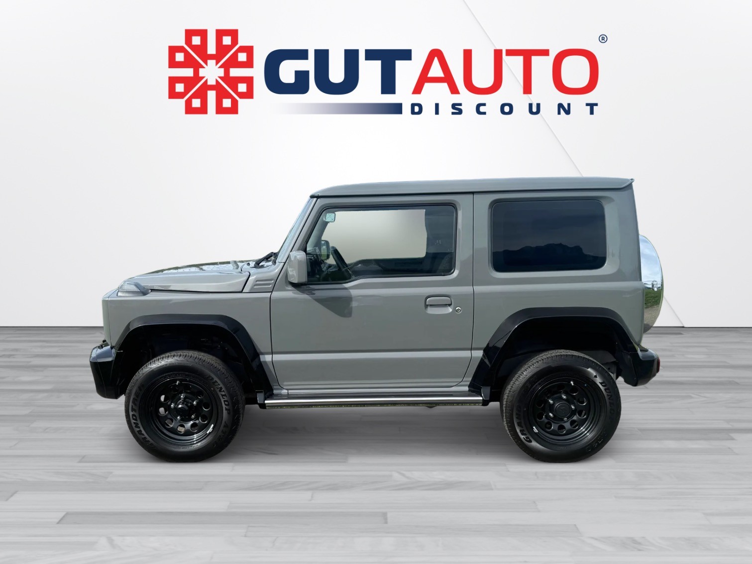 SUZUKI JIMNY 1.5 COMPACT+ 4x4 | 2 PLATZER | MANUEL | NAVIGATION