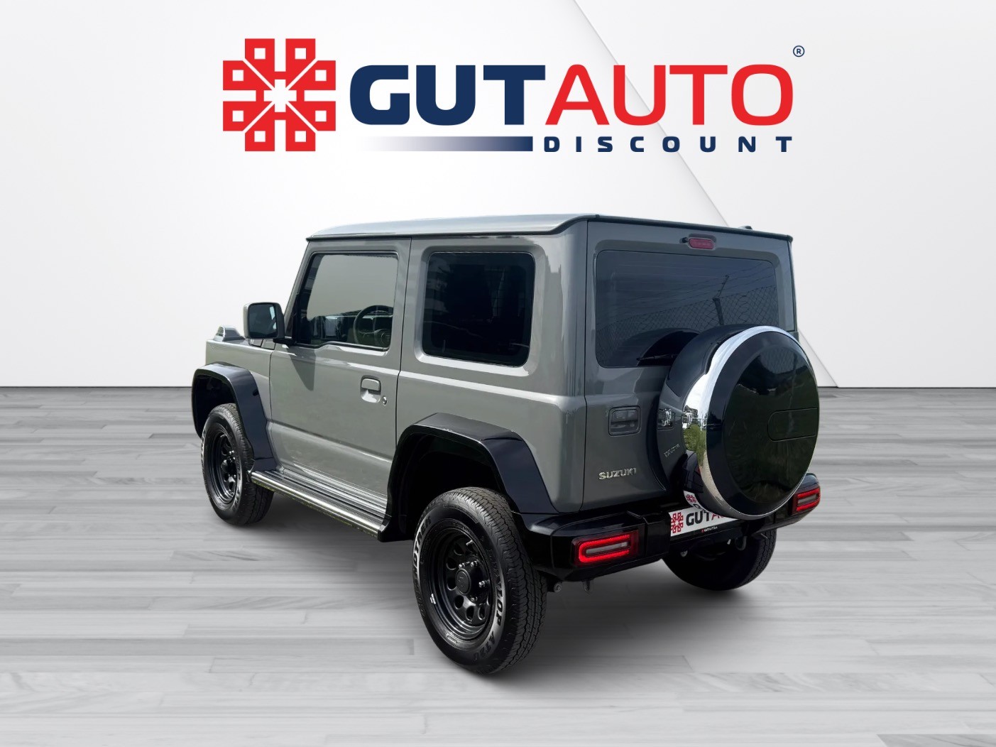 SUZUKI JIMNY 1.5 COMPACT+ 4x4 | 2 PLATZER | MANUEL | NAVIGATION-showroom-element-2