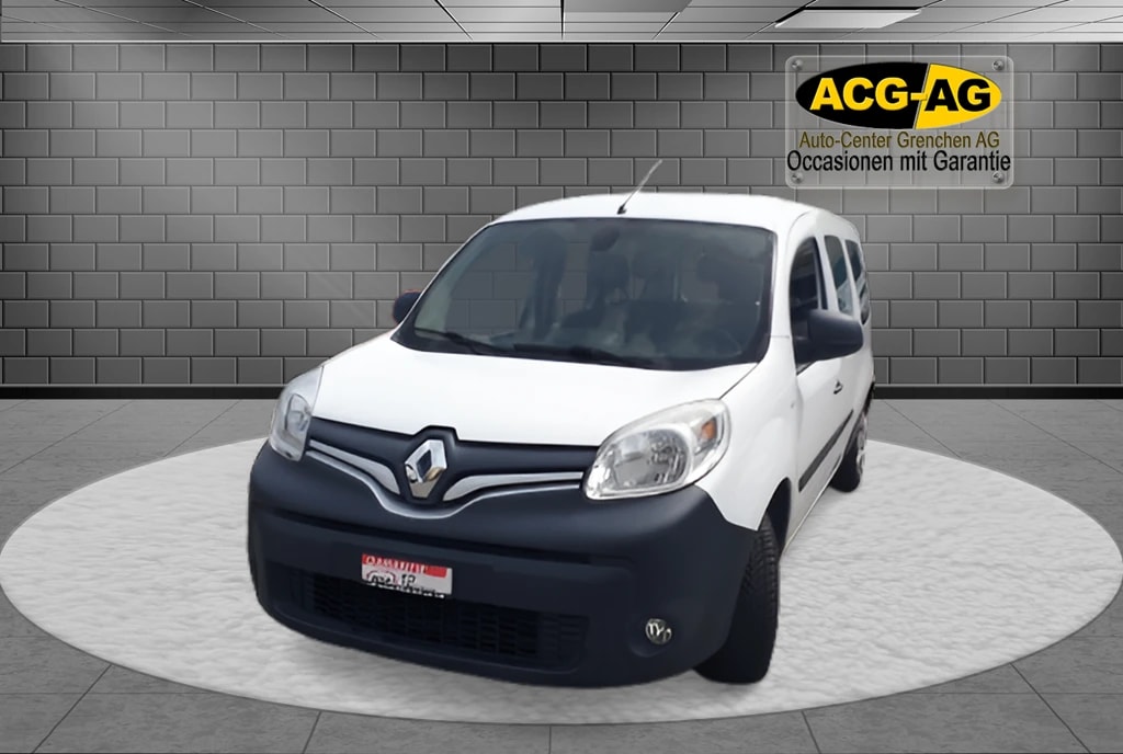 RENAULT Kangoo Maxi dCi 110 ENERGY Business 5 Pl. / 5 pl. ** Klimaanlage ** PDC Hinten ** 5-Plätzer ** Frisch Ab MFK & Service **-showroom-element-2