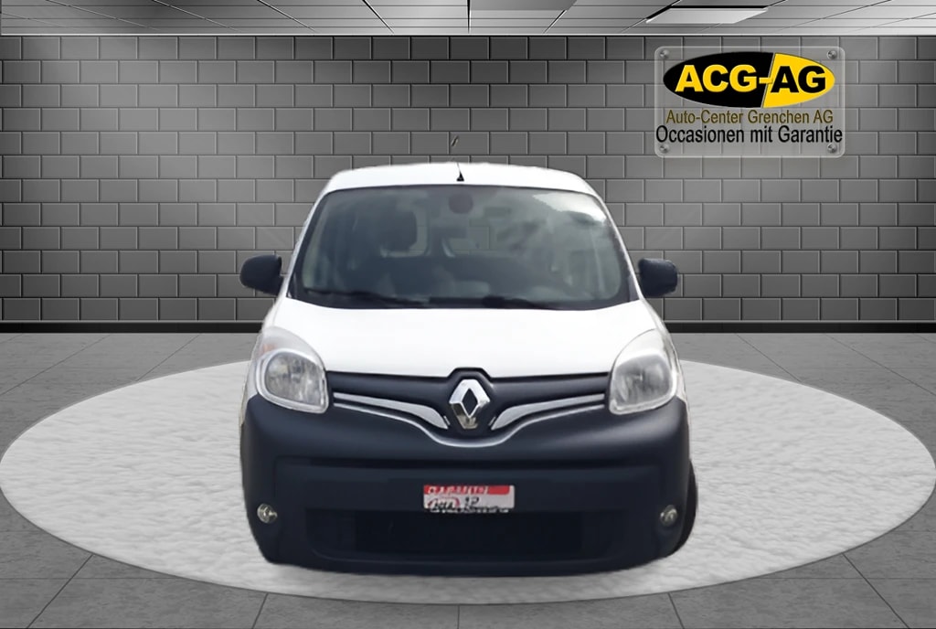 RENAULT Kangoo Maxi dCi 110 ENERGY Business 5 Pl. / 5 pl. ** Klimaanlage ** PDC Hinten ** 5-Plätzer ** Frisch Ab MFK & Service **-showroom-element-1