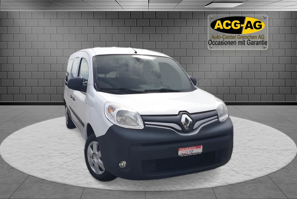 RENAULT Kangoo Maxi dCi 110 ENERGY Business 5 Pl. / 5 pl. ** Klimaanlage ** PDC Hinten ** 5-Plätzer ** Frisch Ab MFK & Service **