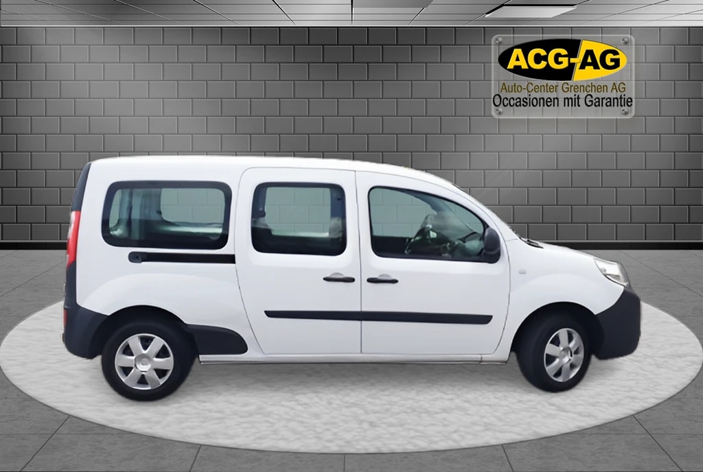 RENAULT Kangoo Maxi dCi 110 ENERGY Business 5 Pl. / 5 pl. ** Klimaanlage ** PDC Hinten ** 5-Plätzer ** Frisch Ab MFK & Service **-image-5