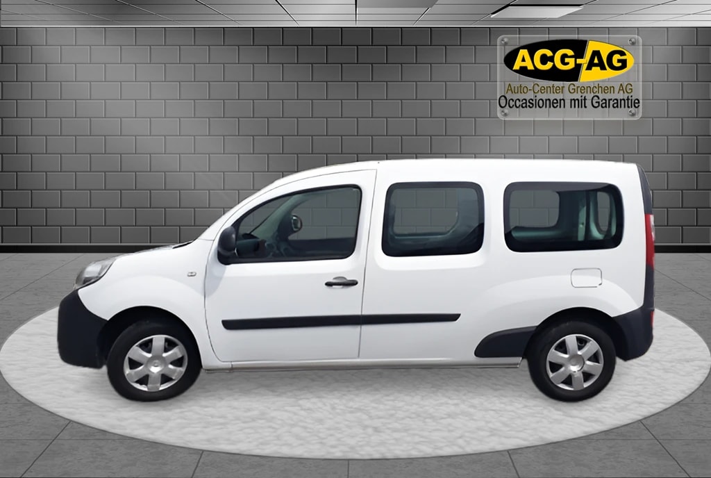RENAULT Kangoo Maxi dCi 110 ENERGY Business 5 Pl. / 5 pl. ** Klimaanlage ** PDC Hinten ** 5-Plätzer ** Frisch Ab MFK & Service **-showroom-element-3