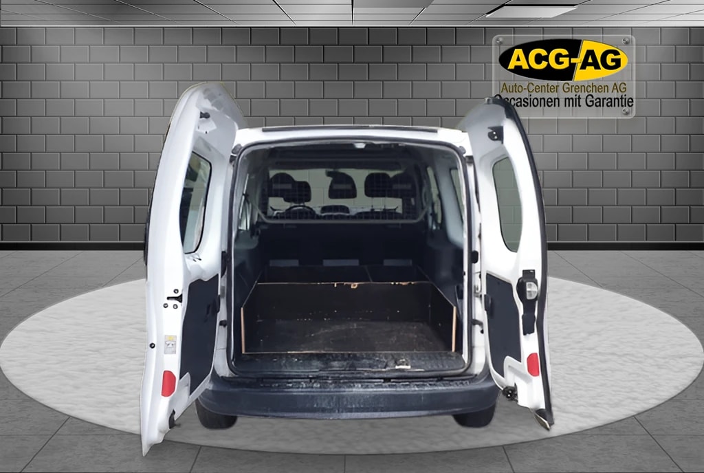 RENAULT Kangoo Maxi dCi 110 ENERGY Business 5 Pl. / 5 pl. ** Klimaanlage ** PDC Hinten ** 5-Plätzer ** Frisch Ab MFK & Service **-image-6