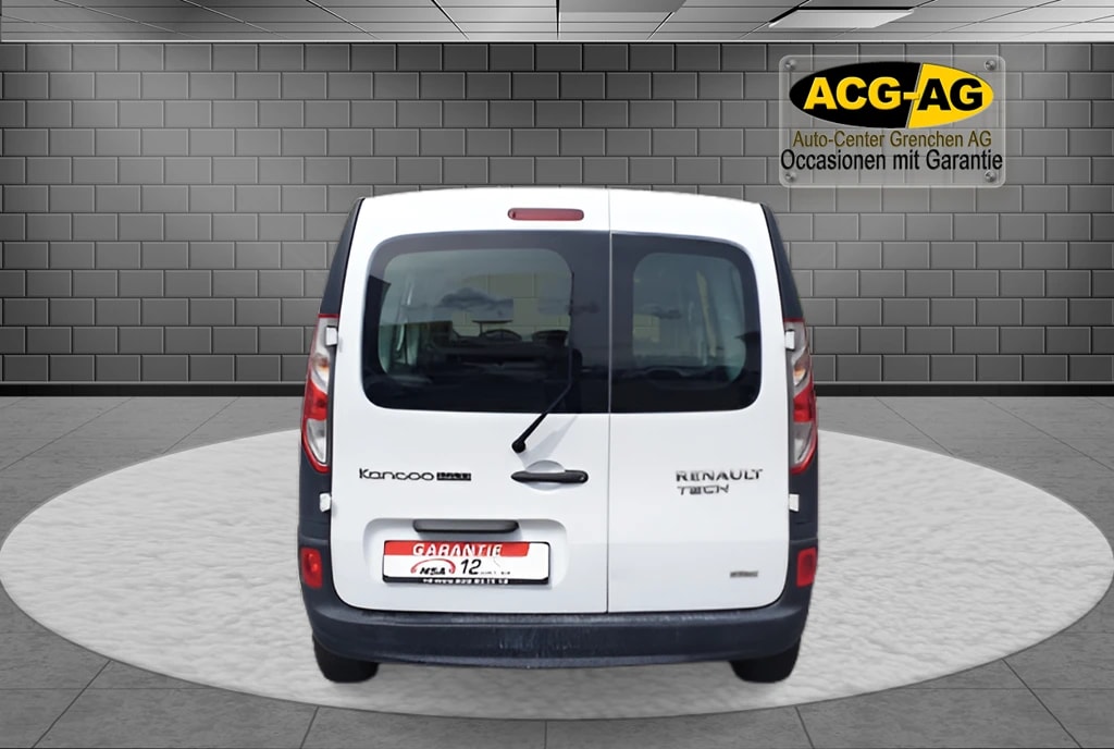 RENAULT Kangoo Maxi dCi 110 ENERGY Business 5 Pl. / 5 pl. ** Klimaanlage ** PDC Hinten ** 5-Plätzer ** Frisch Ab MFK & Service **-image-4
