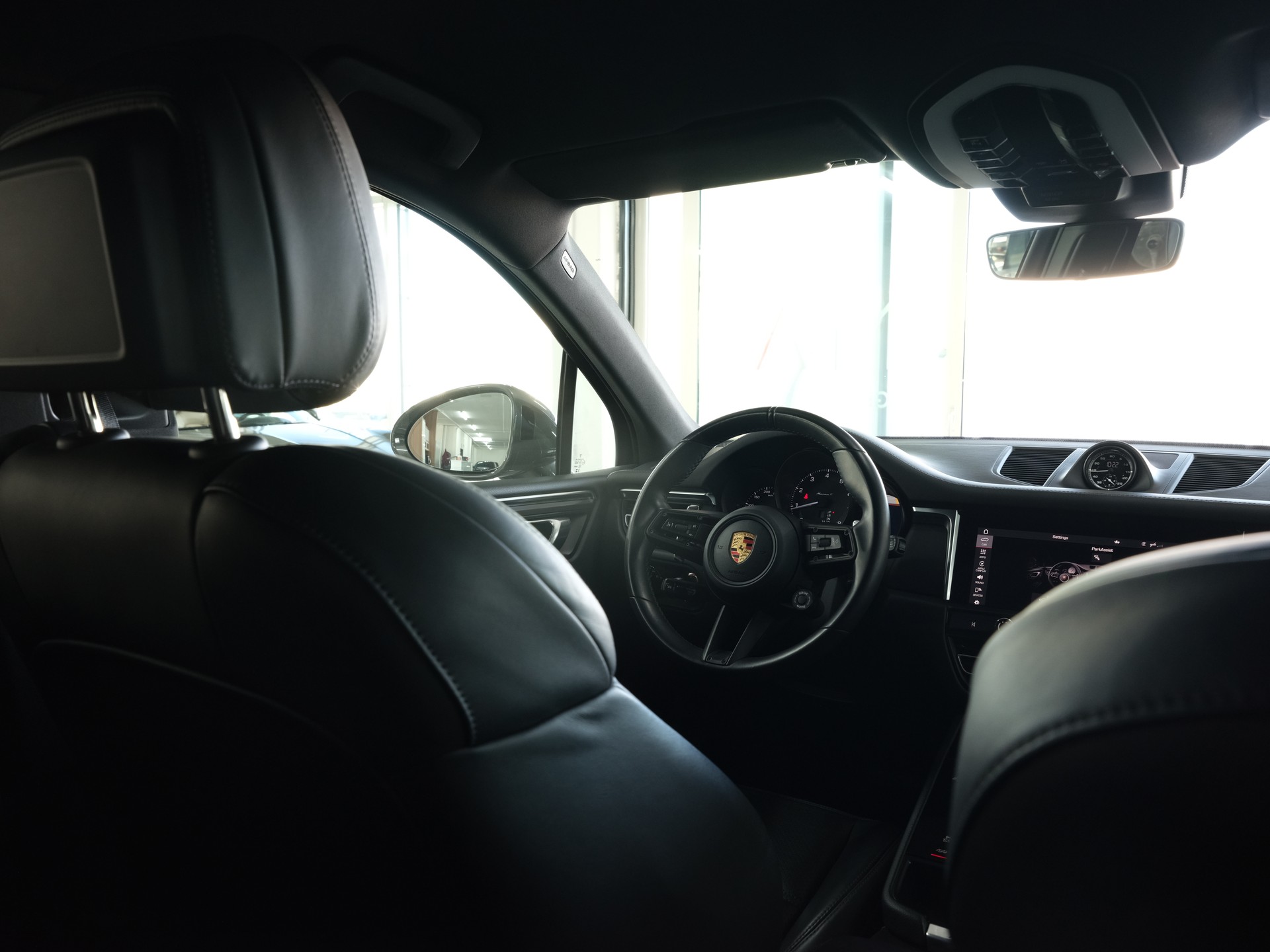 PORSCHE Macan PDK *Porsche Aproved* *Sportabgassanlage* *Sport Chrono*-image-24