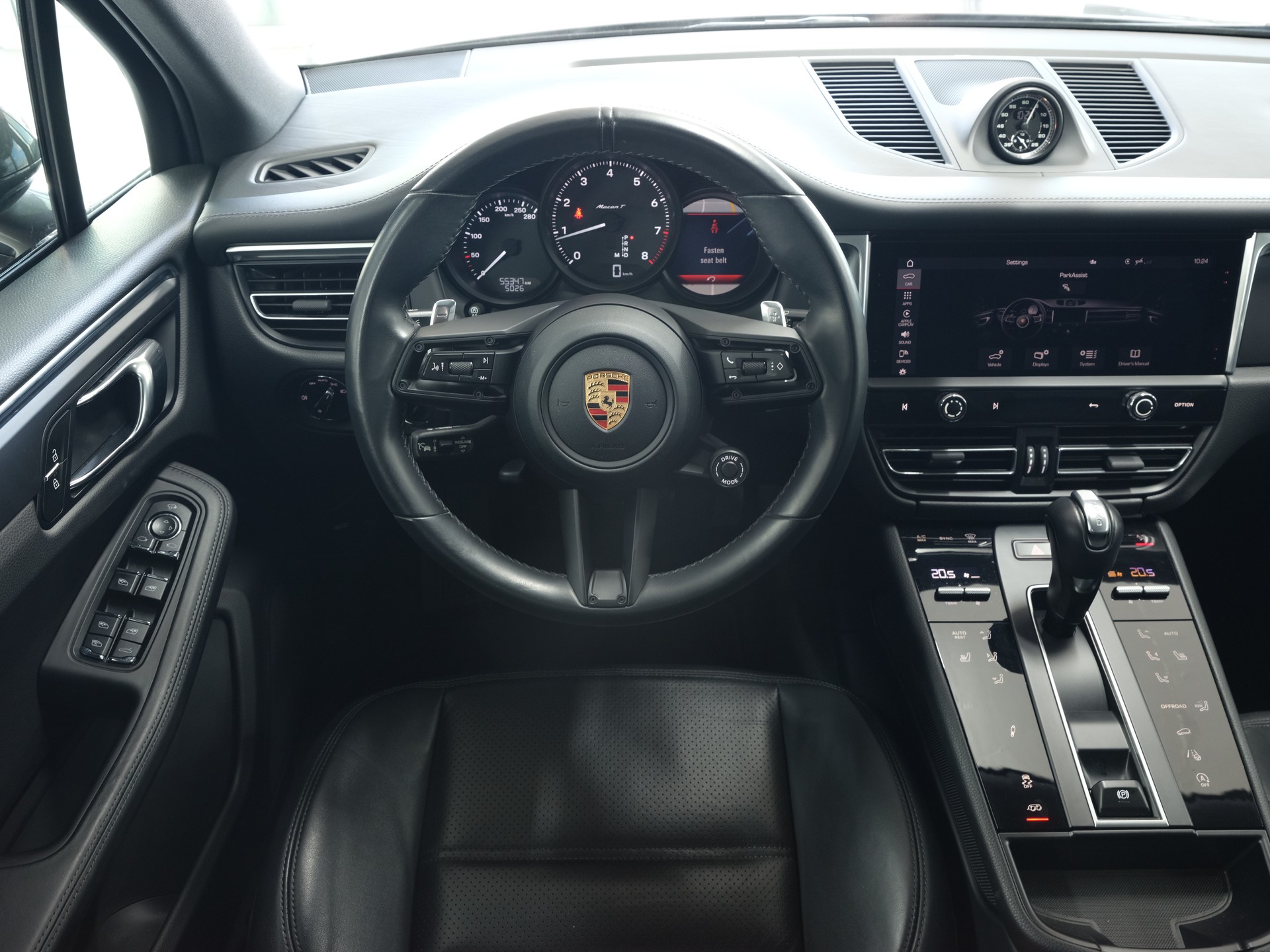 PORSCHE Macan PDK *Porsche Aproved* *Sportabgassanlage* *Sport Chrono*-image-26