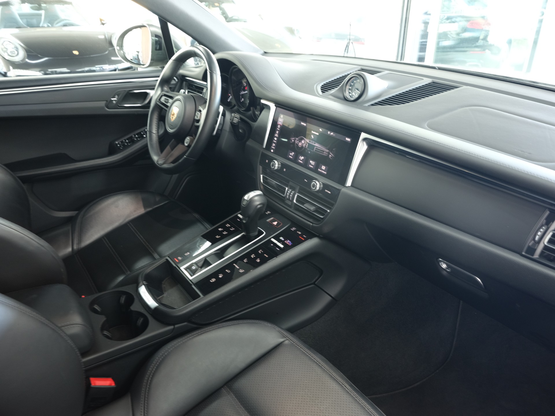 PORSCHE Macan PDK *Porsche Aproved* *Sportabgassanlage* *Sport Chrono*-image-20