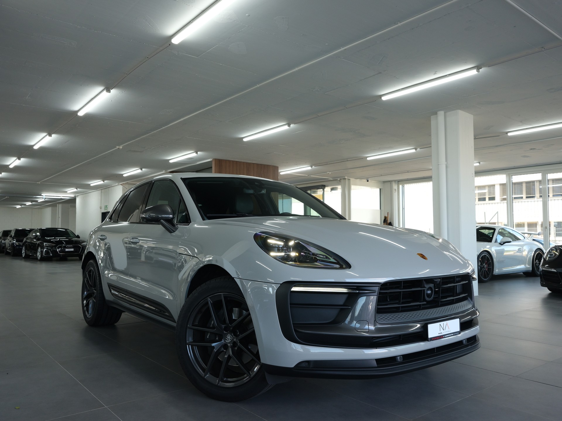 PORSCHE Macan PDK *Porsche Aproved* *Sportabgassanlage* *Sport Chrono*