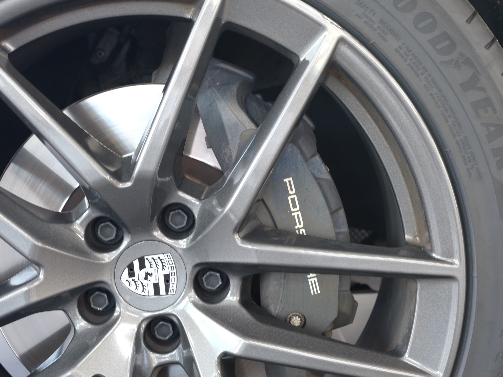 PORSCHE Macan PDK *Porsche Aproved* *Sportabgassanlage* *Sport Chrono*-image-11
