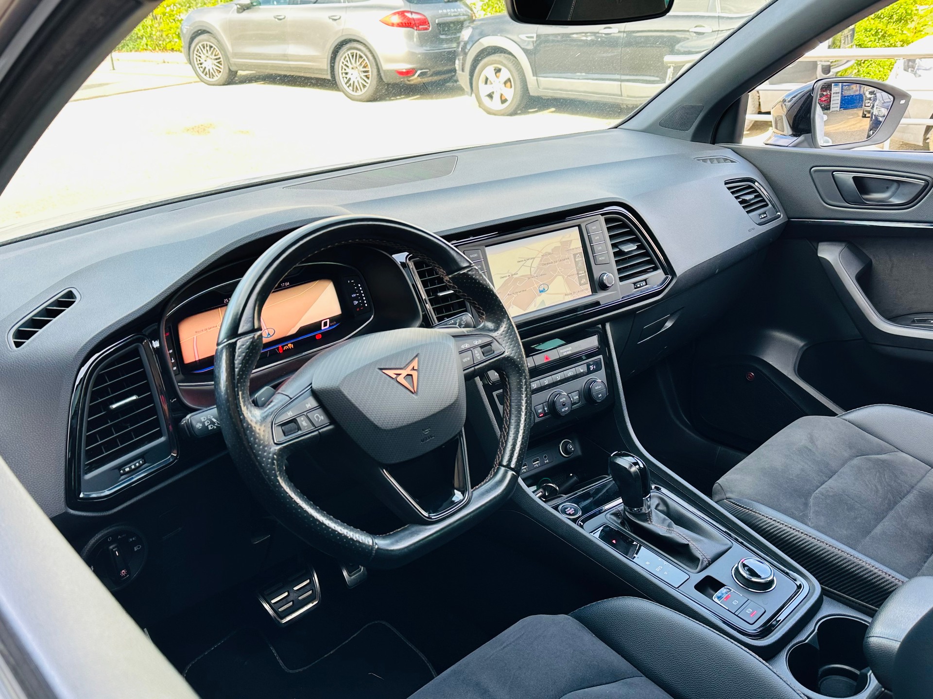 CUPRA Ateca 2.0 TSI Cupra 4Drive DSG-image-14