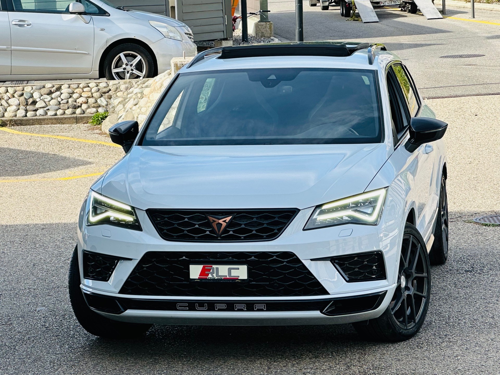 CUPRA Ateca 2.0 TSI Cupra 4Drive DSG
