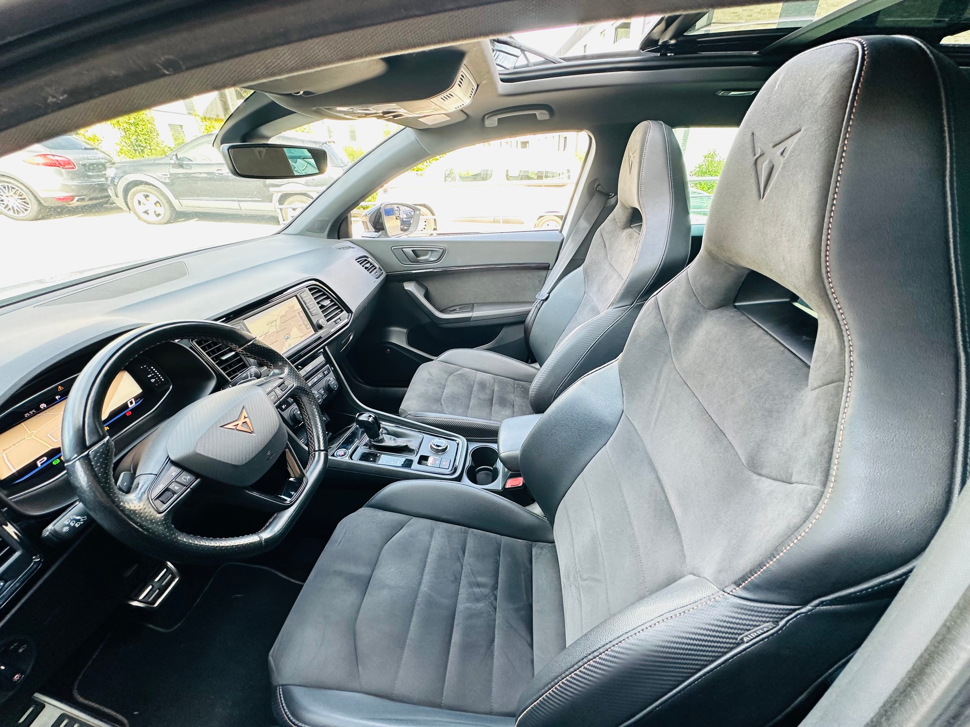 CUPRA Ateca 2.0 TSI Cupra 4Drive DSG-image-11