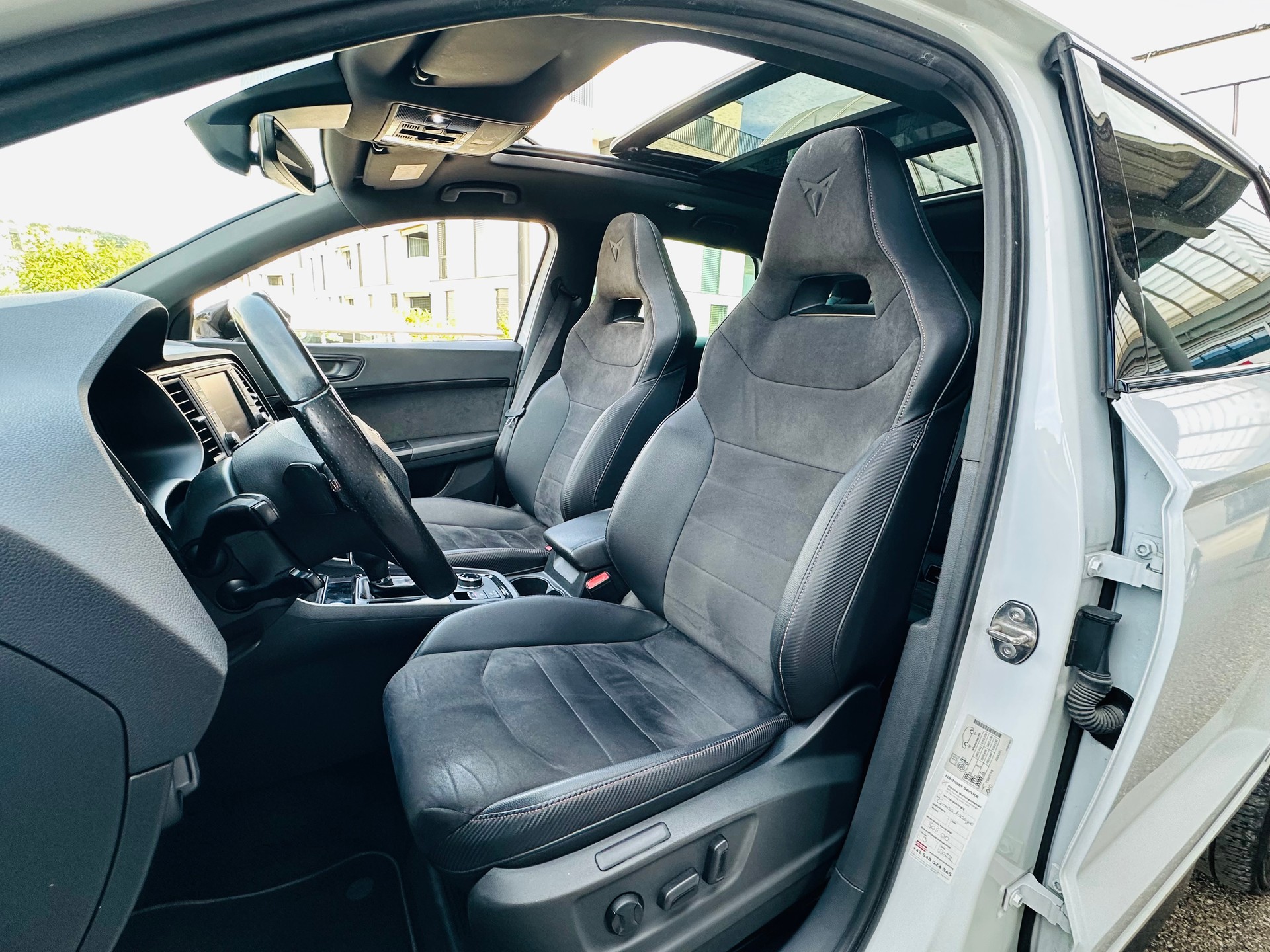 CUPRA Ateca 2.0 TSI Cupra 4Drive DSG-image-12