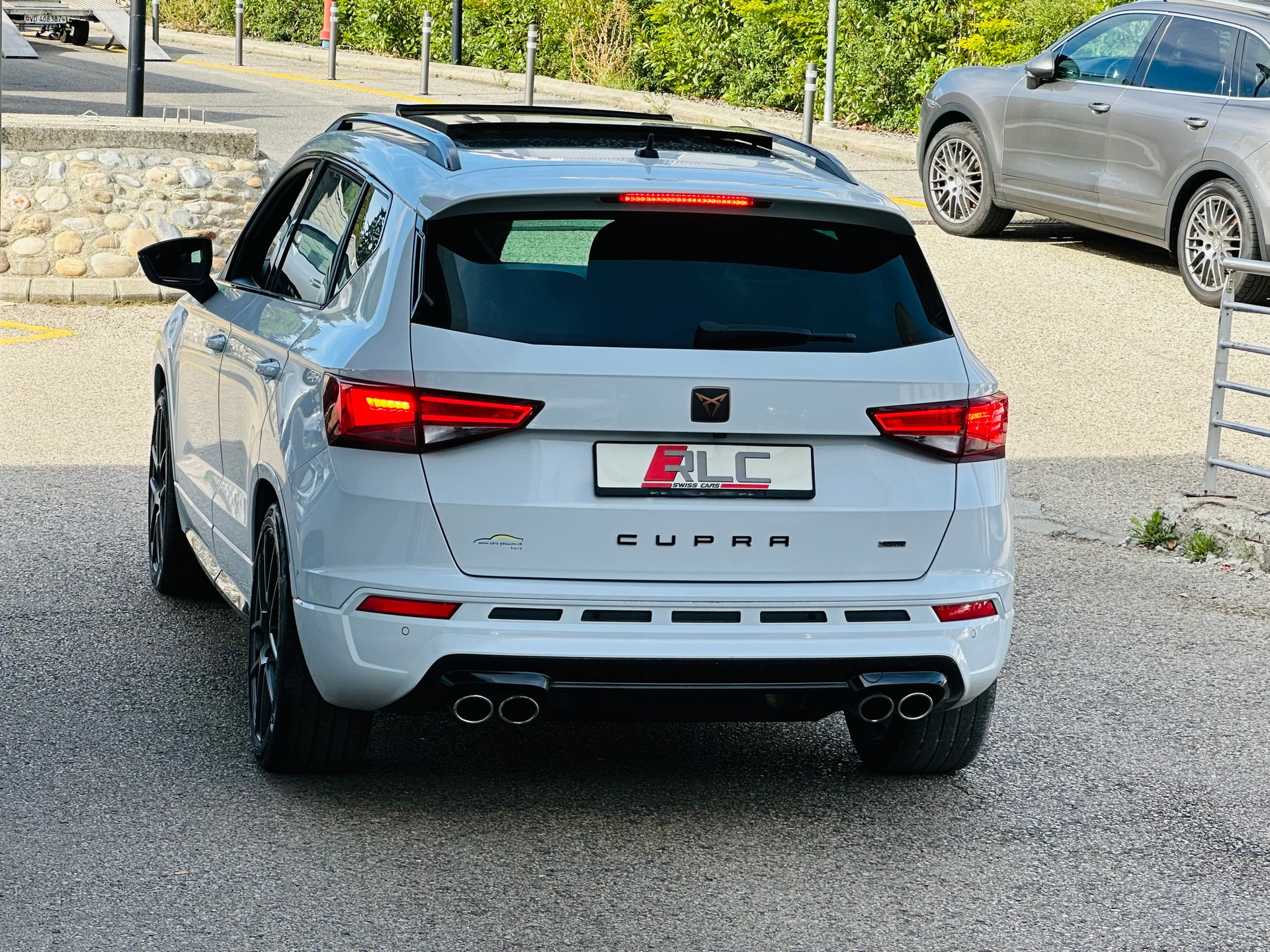 CUPRA Ateca 2.0 TSI Cupra 4Drive DSG-image-8