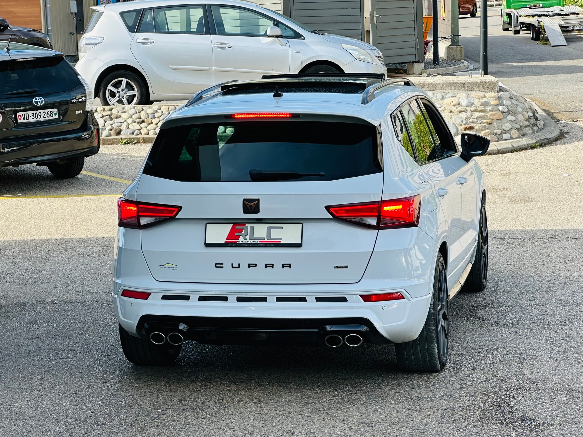 CUPRA Ateca 2.0 TSI Cupra 4Drive DSG-image-9