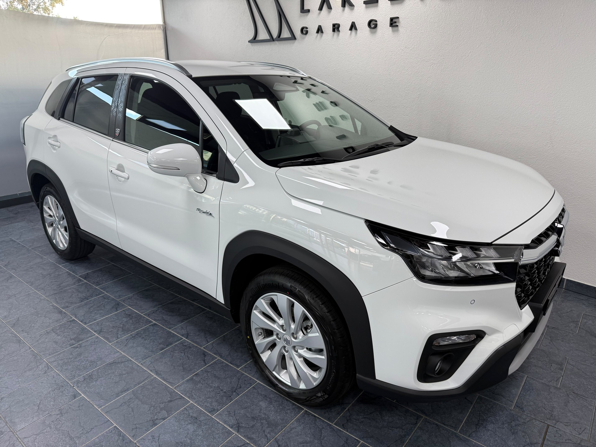 SUZUKI S-Cross 1.4 16V Piz Sulai MHD 4WD Automatic-showroom-element-2