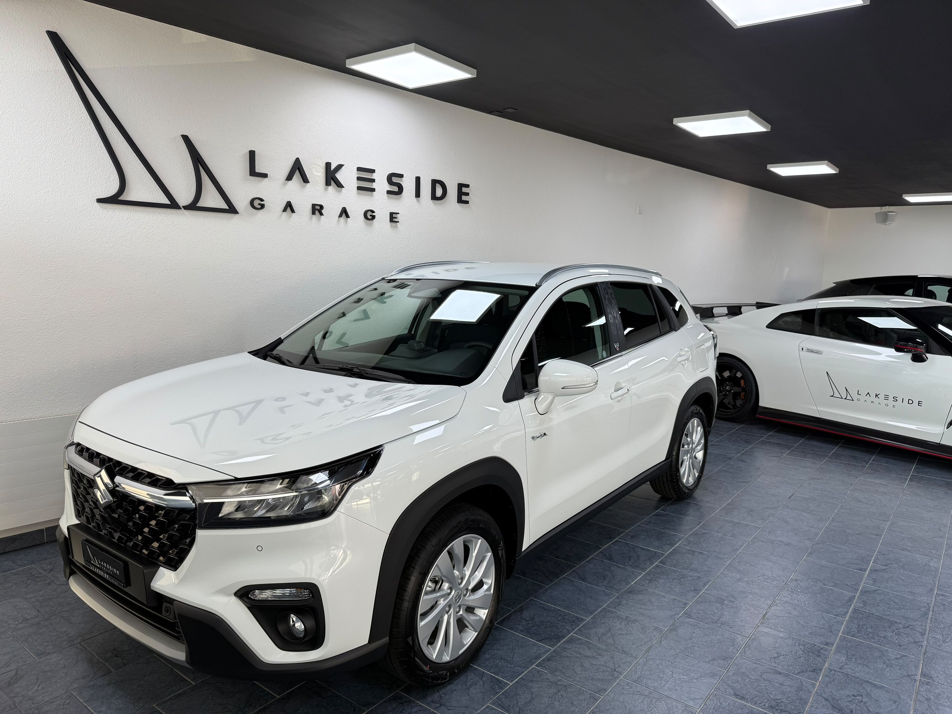 SUZUKI S-Cross 1.4 16V Piz Sulai MHD 4WD Automatic