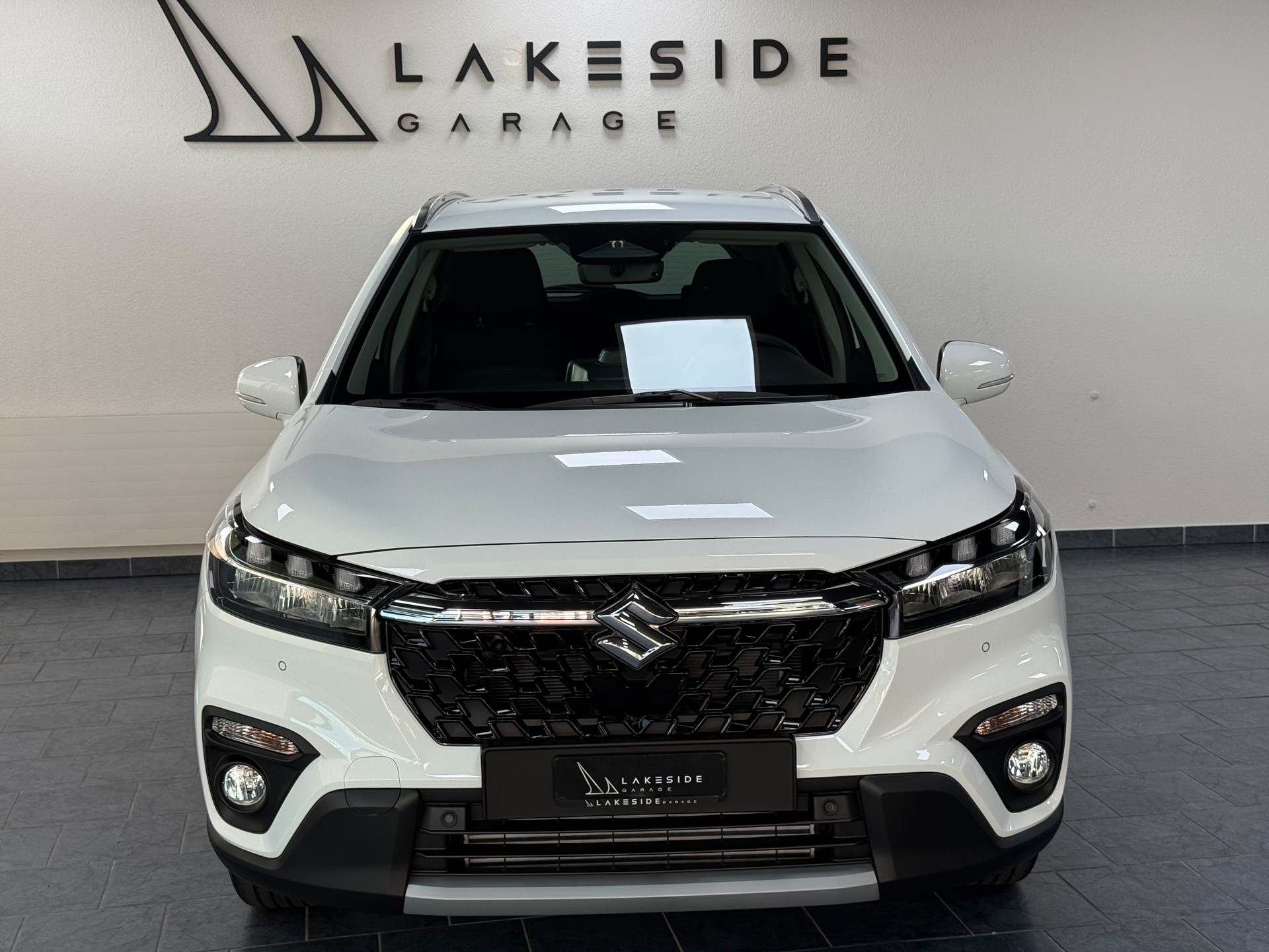 SUZUKI S-Cross 1.4 16V Piz Sulai MHD 4WD Automatic-showroom-element-1