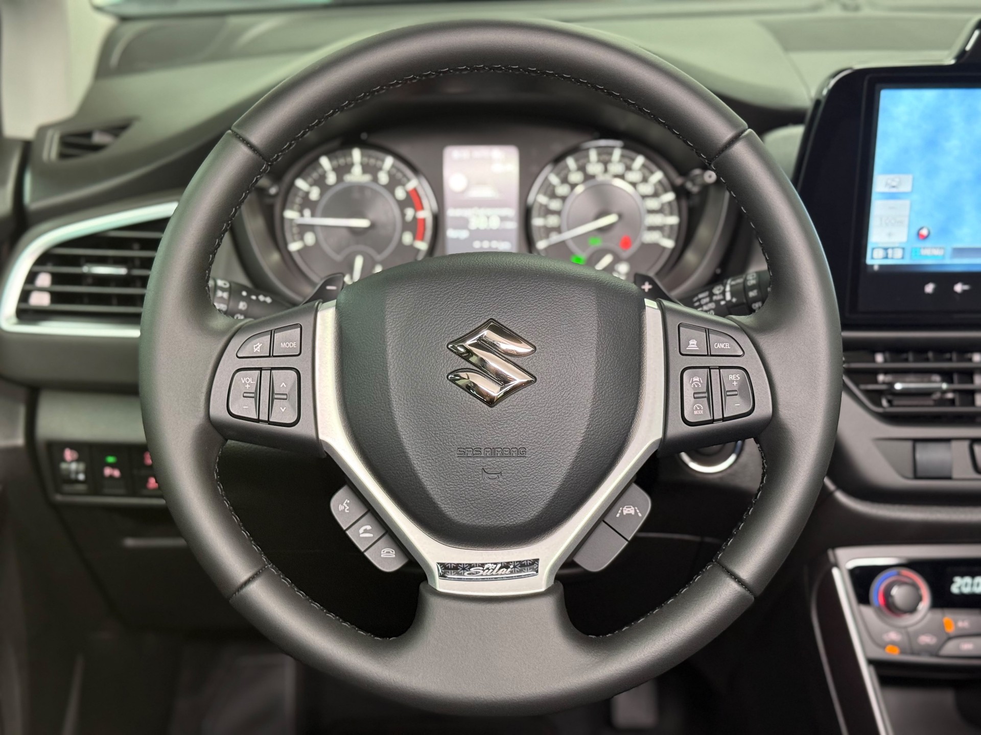 SUZUKI S-Cross 1.4 16V Piz Sulai MHD 4WD Automatic-image-15